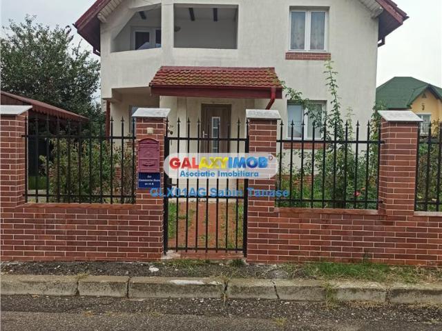 nou de inchiriat vila moderna prundu platou. la cheie