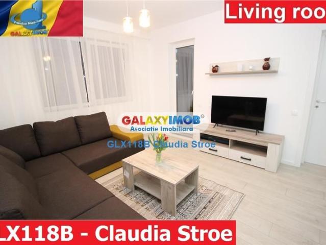 NOU Inchiriere apartamemt 2 camere NEW POINT PIPERA TUR VIRTUAL