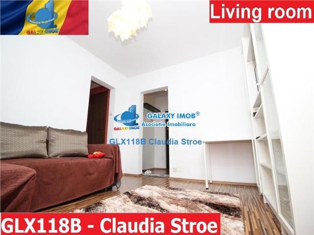 NOU Inchiriere apartament 2 camere DRUMUL TABEREI Moghioros