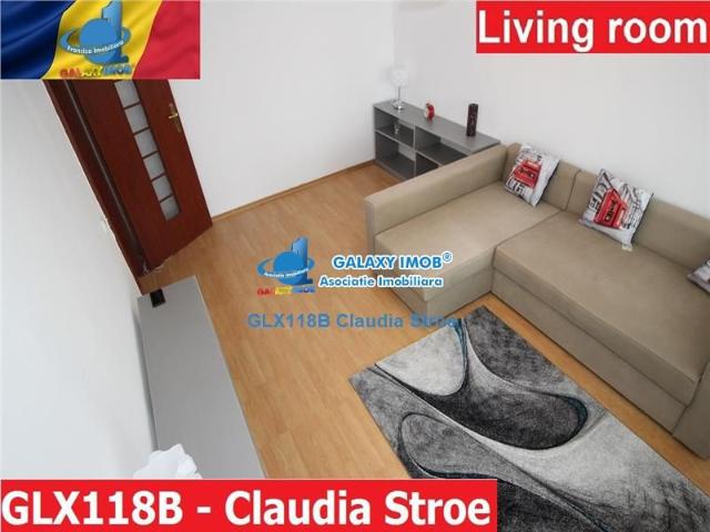 NOU! INCHIRIERE APARTAMENT 3 CAMERE LA PRET DE 2 CAMERE