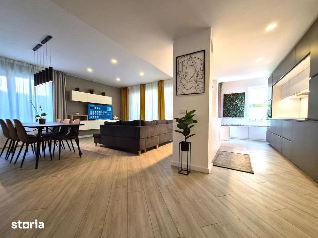 NOU| LUX | GRADINA | CURTE | PARTER | 3 CAMERE PIPERA