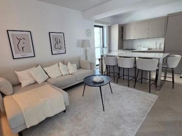 NOU | LUX | 3 Camere | Complex Cortina Nord | PARCARE