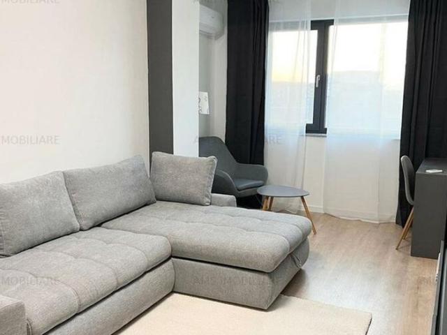 NOU / STUDIO / COMPLET MOBILAT SI UTILAT