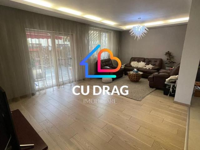 Casă cochetă pe Str. Ogorului – 100 mp utili, construcție CONA, mobila