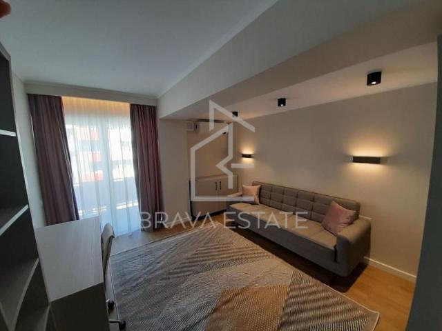 NOU! Penthouse 3 camere, ultrafinisat, terasa, 2 parcari, Buna Ziua