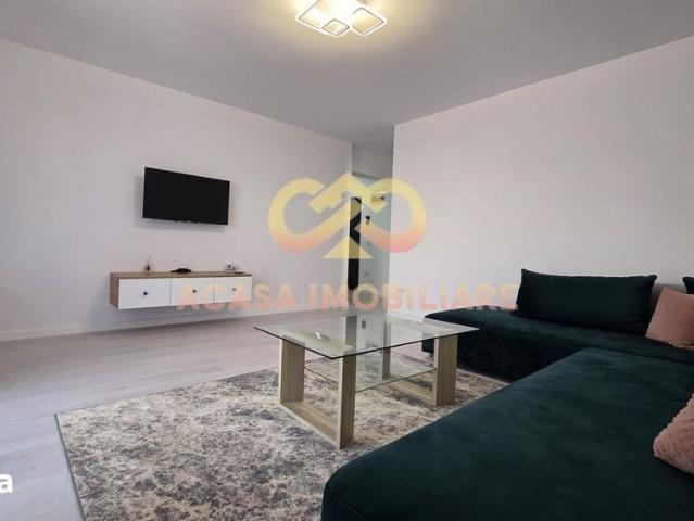 NOU PRIMA INCHIRIERE APARTAMENT 2 CAMERE 66MP CU PARCARE