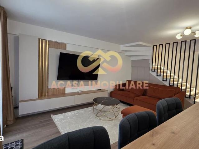 NOU PRIMA INCHIRIERE APARTAMENT 3 CAMERE 70MP