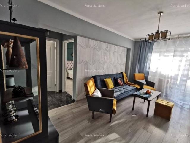 NOU! Ultracentral, apartament 2 cam, lângă Primărie și Mitropolie, vedere spre b