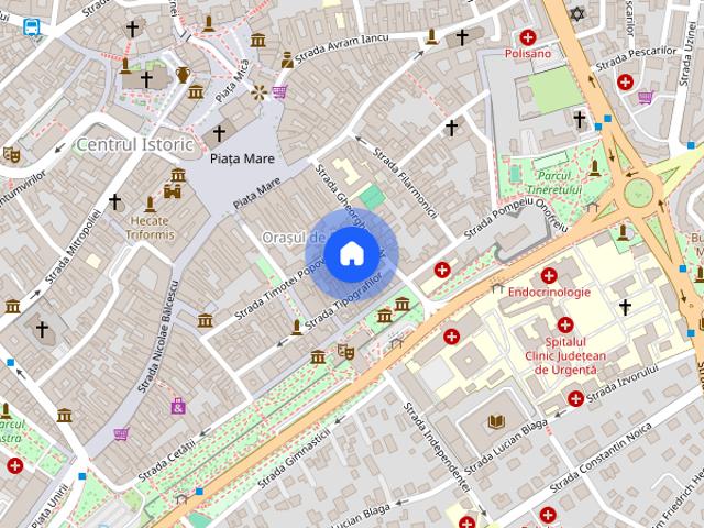 nou ultracentral,spital,facultatea medicina
