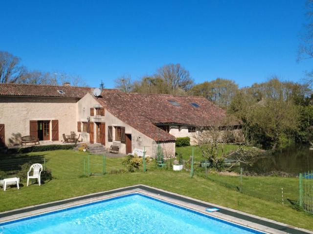 Gizay Vente Maison 86