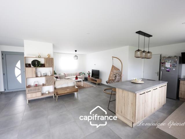 Nouaillé Maupertuis Vente Maison 86