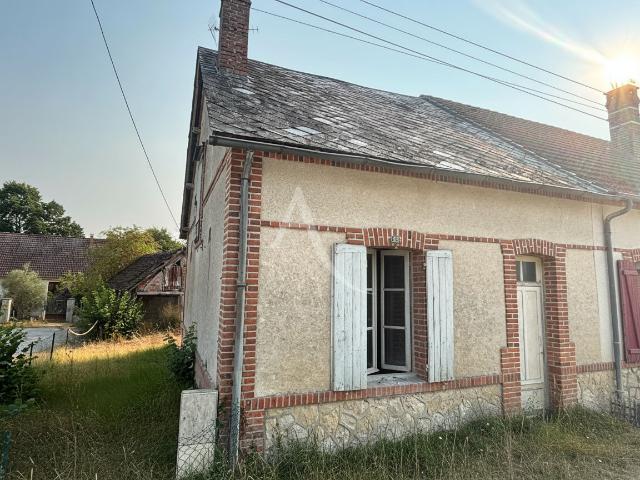 Nouan le Fuzelier Vente Maison 41