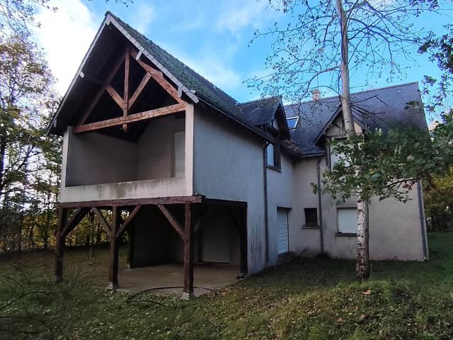 Nouans les Fontaines Vente Maison 37