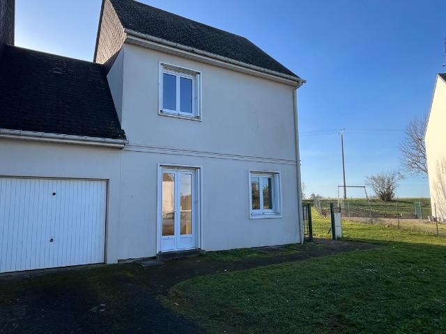 Nouans les Fontaines Maison T4