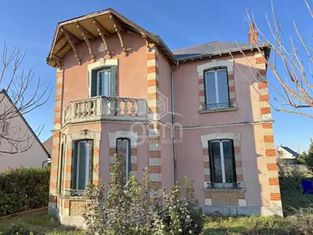 Nouâtre 37800 Achat / Vente maison 4 pièces t4