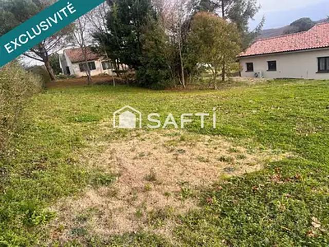 Noueilles 31450 Achat / Vente terrain