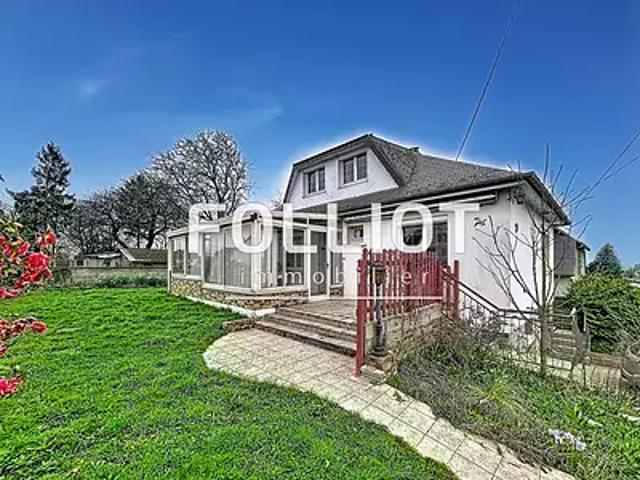 Noues de Sienne 14380 Achat / Vente maison 5 pièces t5 au dernier étage
