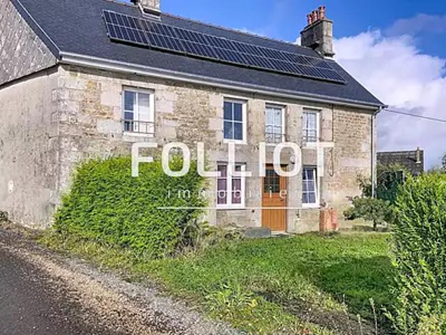 Noues de Sienne 14380 Achat / Vente maison 5 pièces t5