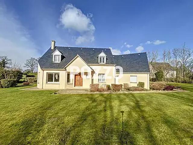 Noues de Sienne 14380 Achat / Vente maison 7 pièces t7 au dernier étage