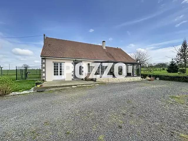 Noues de Sienne 14380 Achat / Vente maison 7 pièces t7 au dernier étage