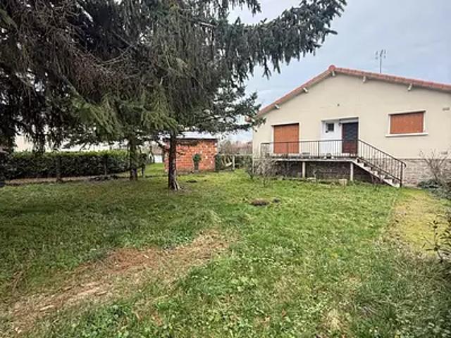 Nouic 87330 Achat / Vente maison 5 pièces t5