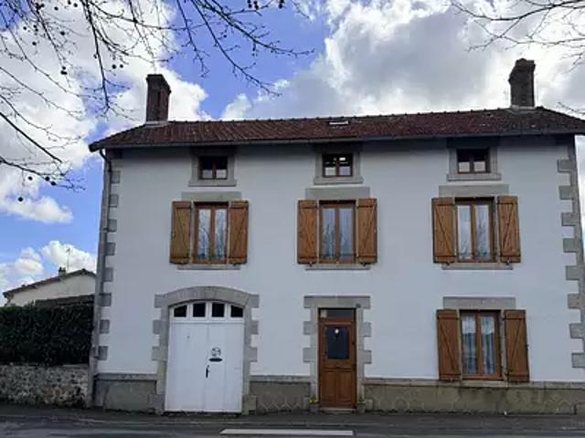 Nouic 87330 Achat / Vente maison