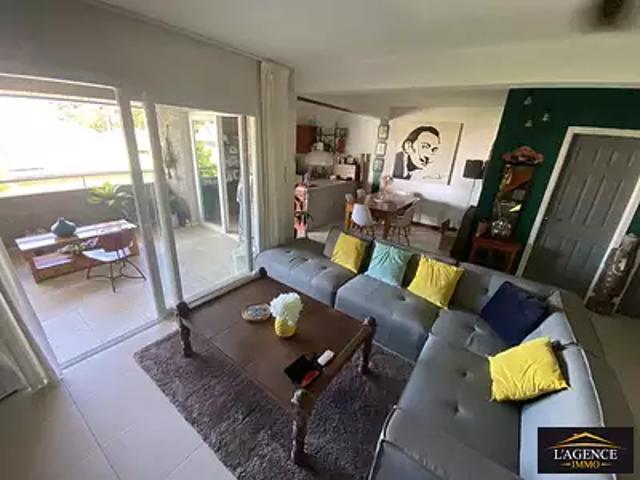 Nouméa 98800 Achat / Vente appartement 3 pièces t3 au dernier étage terrasse