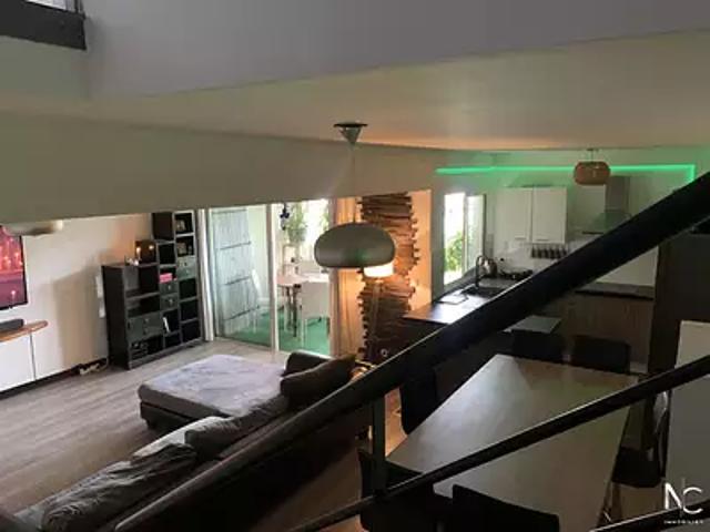 Nouméa 98800 Achat / Vente appartement 3 pièces t3 au dernier étage terrasse