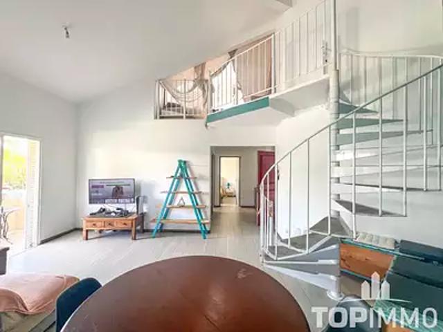 Nouméa 98800 Achat / Vente appartement 3 pièces t3 parking