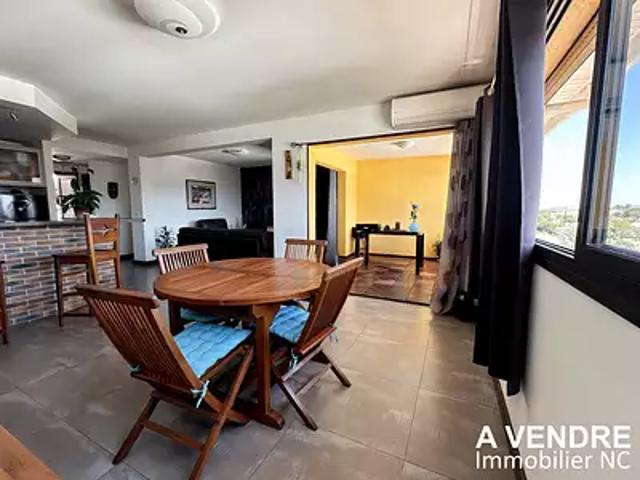 Nouméa 98800 Achat / Vente appartement 3 pièces t3 piscine terrasse