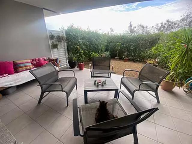 Nouméa 98800 Achat / Vente appartement 3 pièces t3 terrasse