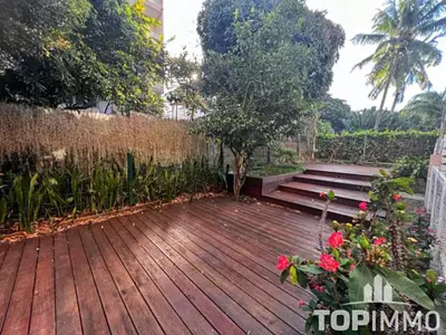 Nouméa 98800 Achat / Vente appartement 3 pièces t3 terrasse parking