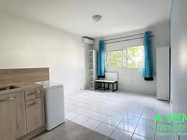 Nouméa 98800 Achat / Vente appartement 1 pièce t1