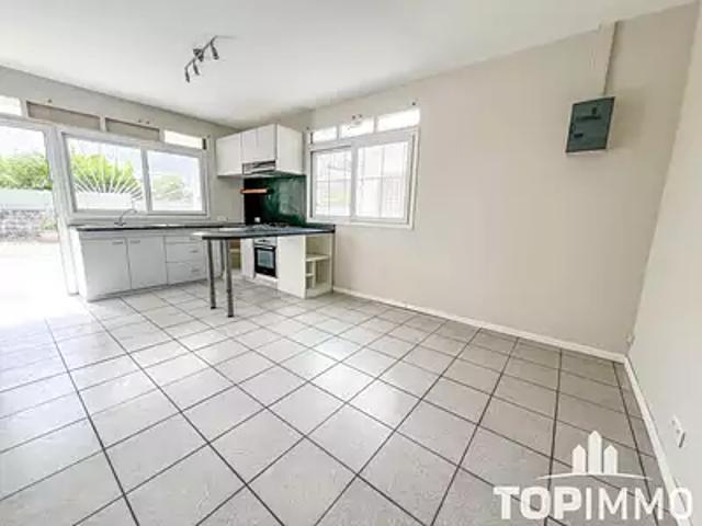 Nouméa 98800 Achat / Vente appartement 2 pièces t2
