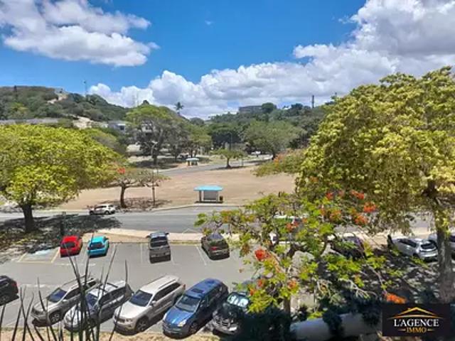 Nouméa 98800 Achat / Vente appartement 2 pièces t2