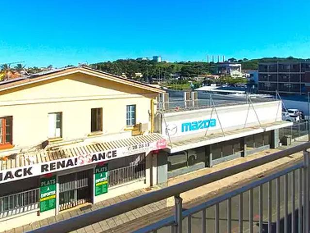 Nouméa 98800 Achat / Vente appartement 2 pièces t2