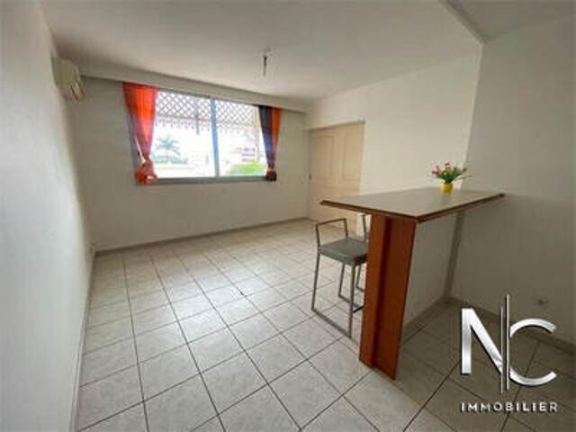 Nouméa 98800 Achat / Vente appartement 2 pièces t2