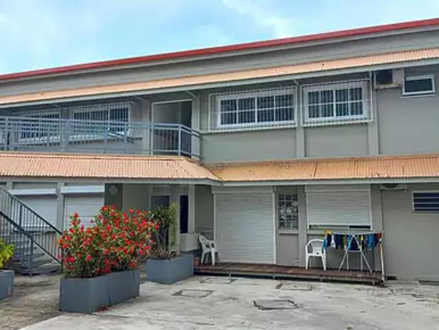 Nouméa 98800 Achat / Vente appartement 2 pièces t2 au dernier étage