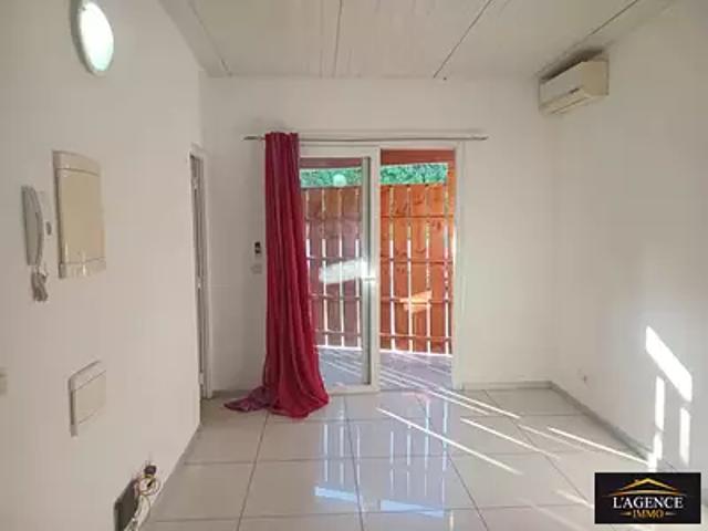 Nouméa 98800 Achat / Vente appartement 2 pièces t2 parking