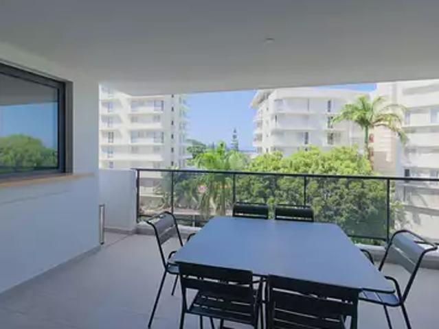 Nouméa 98800 Achat / Vente appartement 2 pièces t2 terrasse