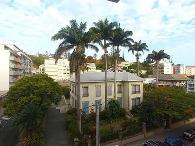 Nouméa 98800 Achat / Vente appartement 2 pièces t2 terrasse