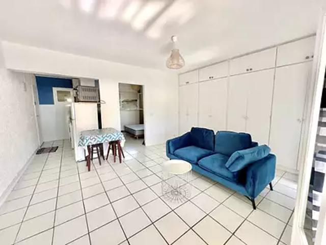Nouméa 98800 Achat / Vente appartement 2 pièces t2 terrasse parking