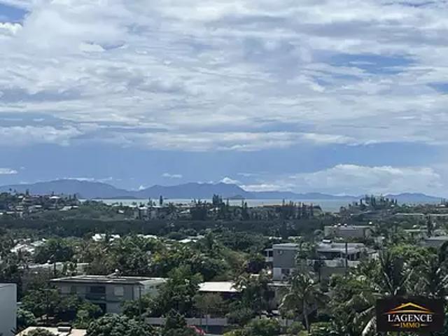 Nouméa 98800 Achat / Vente appartement 4 pièces t4 parking