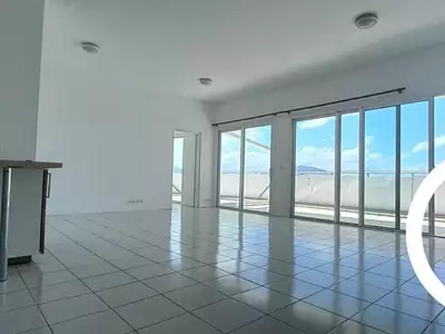 Nouméa 98800 Achat / Vente appartement 4 pièces t4 terrasse