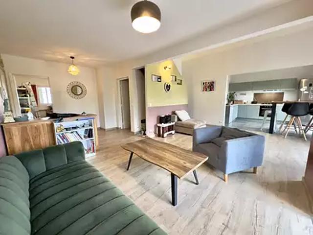 Nouméa 98800 Achat / Vente appartement 5 pièces t5 au dernier étage terrasse