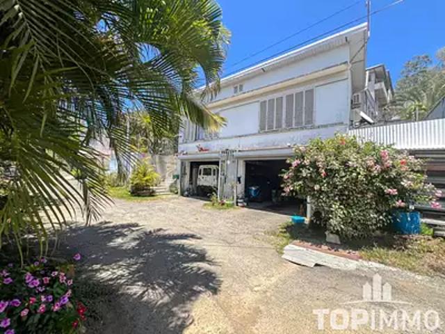 Nouméa 98800 Achat / Vente maison 3 pièces t3