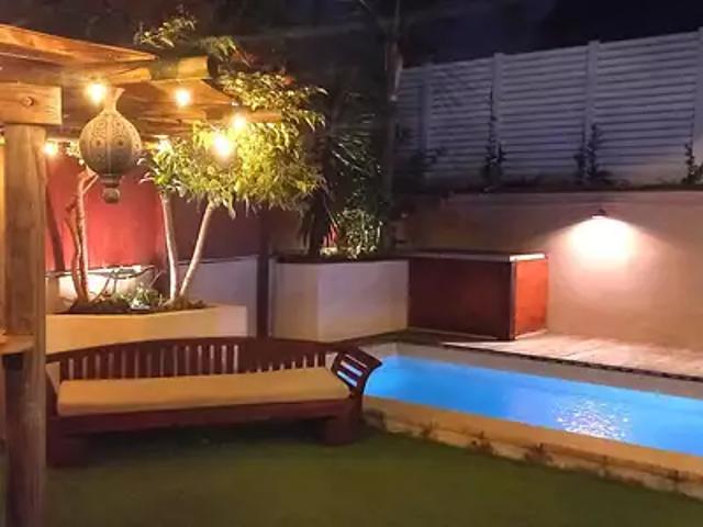 Nouméa 98800 Achat / Vente maison 4 pièces t4 piscine terrasse