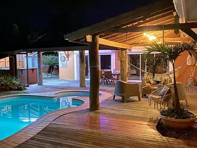 Nouméa 98800 Achat / Vente maison 4 pièces t4 piscine terrasse