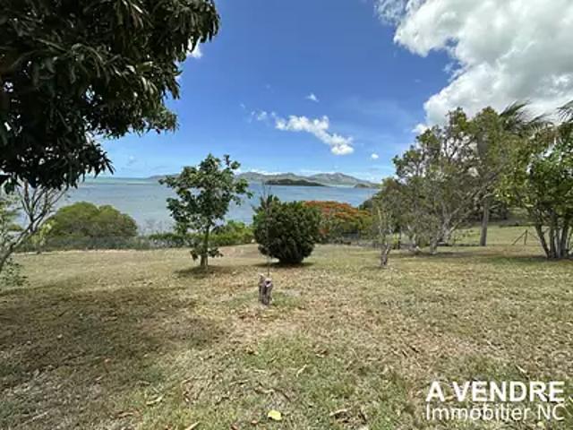 Nouméa 98800 Achat / Vente maison 4 pièces t4 terrasse parking