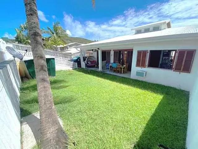 Nouméa 98800 Achat / Vente maison 4 pièces t4